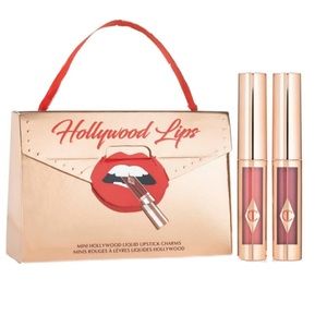 Charlotte Tilbury “Hollywood Lips”